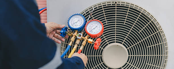 Licensed Hvac service in Ogdensburg, NY - JG Cool HVAC